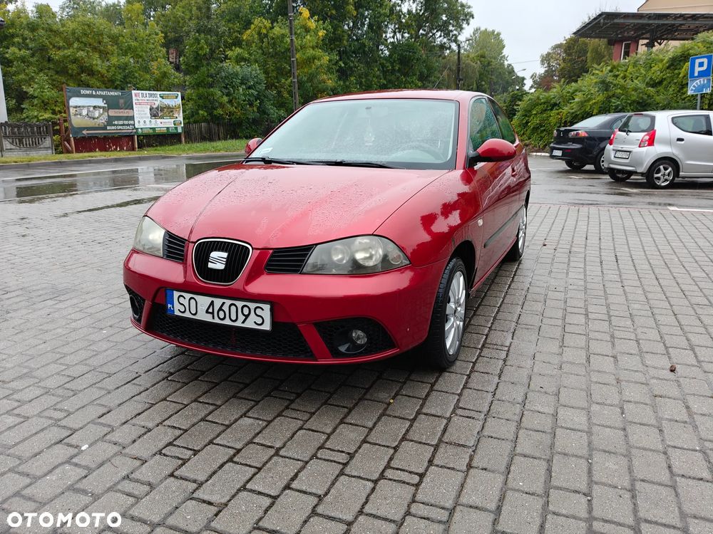 Seat Ibiza 1.6 16V Reference - 10