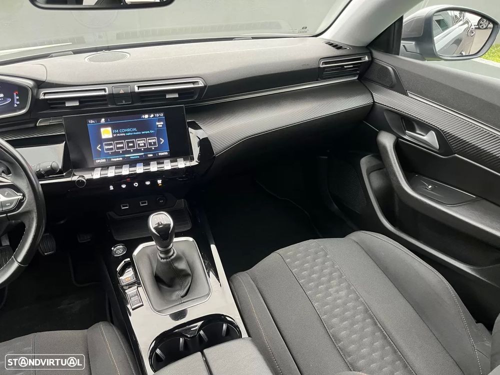 Peugeot 508 SW 1.5 BlueHDi Allure - 33