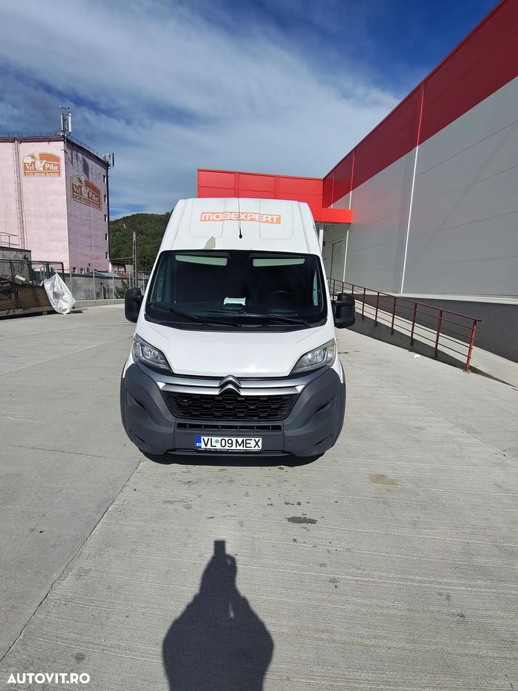 Citroën Jumper BlueHDi L4 Bena CD - 8