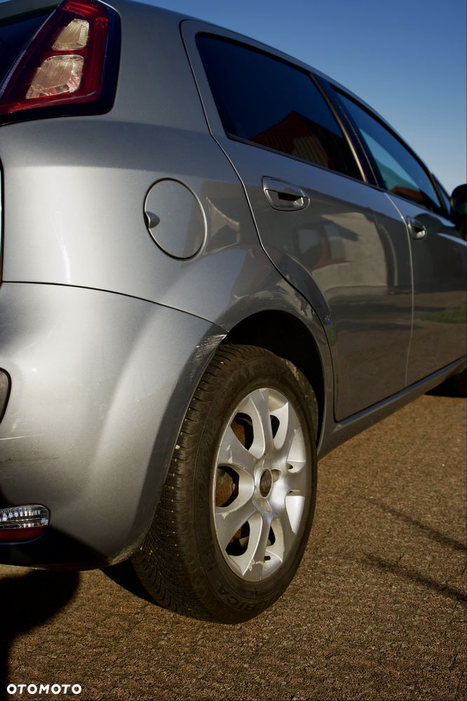 Fiat Punto Evo - 8