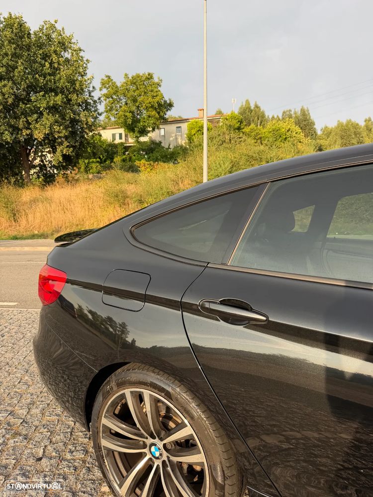BMW 320 Gran Turismo d Auto Line Sport - 5