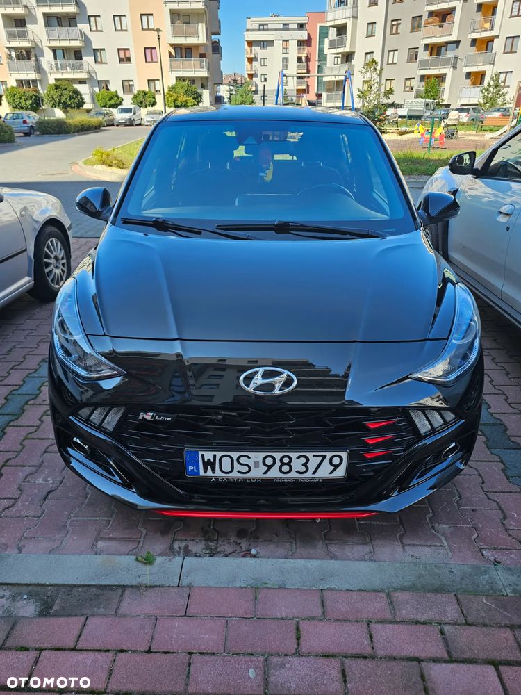 Hyundai i10 1.0 T-GDI Premium N Line - 6
