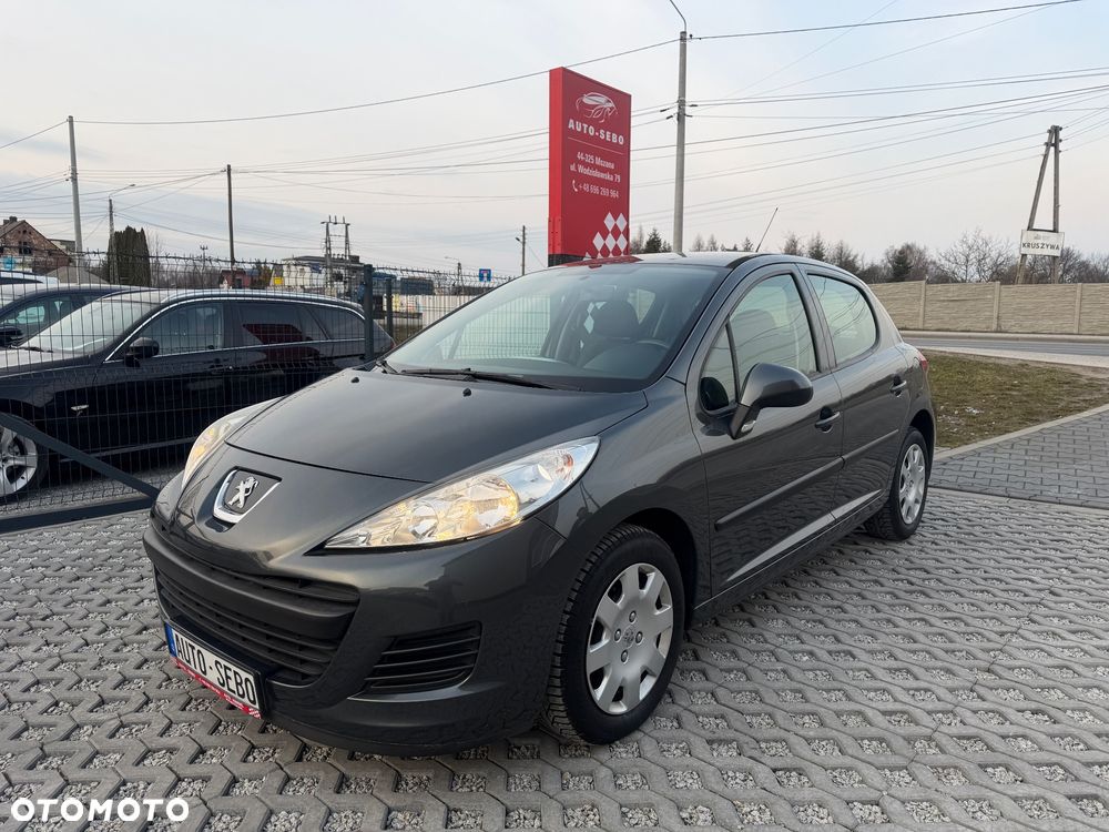 Peugeot 207 1.4 - 5