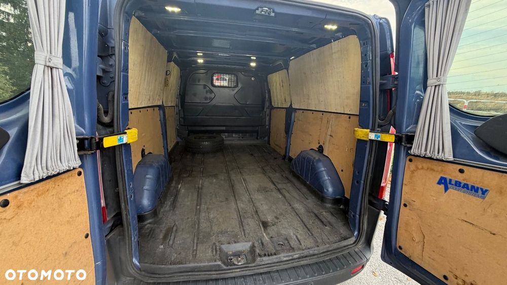 Ford TRANSIT CUSTOM - 22