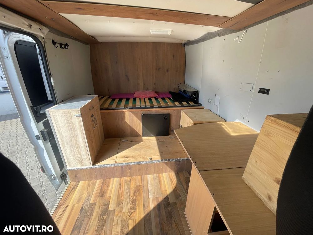 Fiat Ducato | Autospecială însoțire transporturi agabaritice BF3 / WVZ - 18