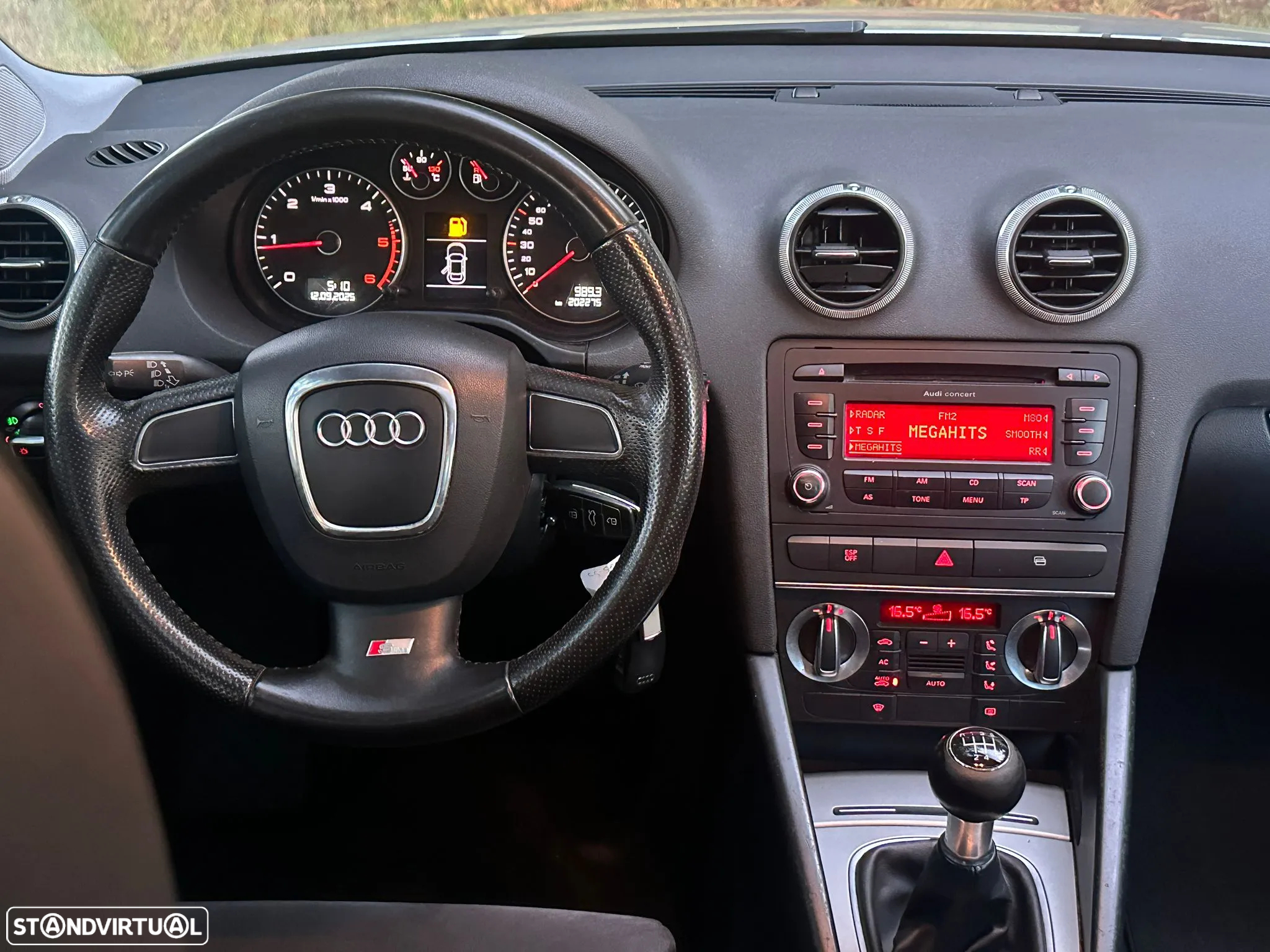 Audi A3 Sportback 2.0 TDi Ambiente - 17