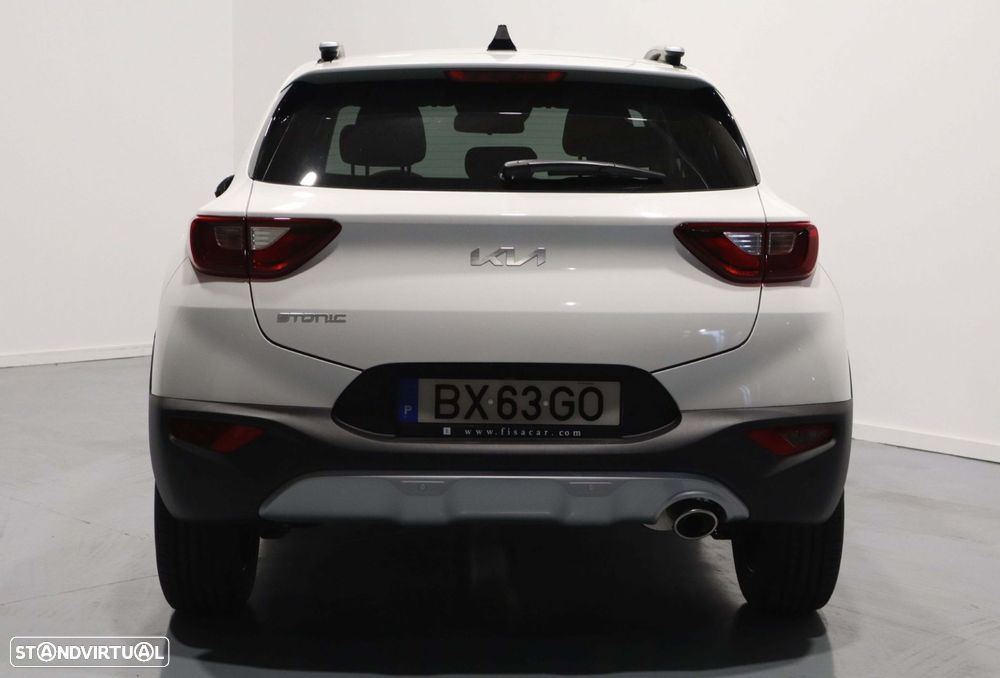 Kia Stonic 1.0 T-GDI Drive - 9