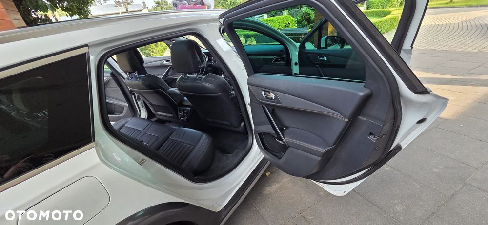 Peugeot 508 2.0 BlueHDi RXH S&S - 25
