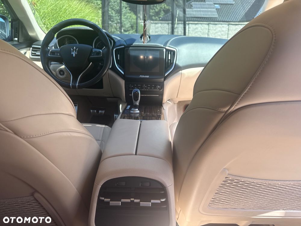Maserati Ghibli Automatik - 16
