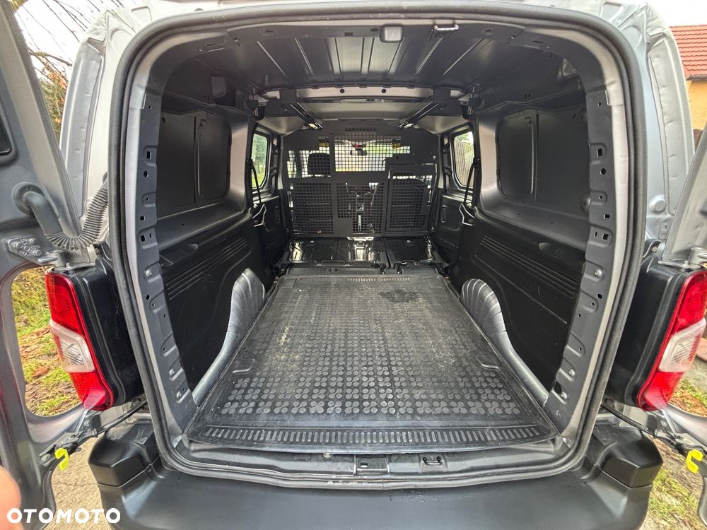 Toyota ProAce Kombi D-4D Medium 2,6t - 20