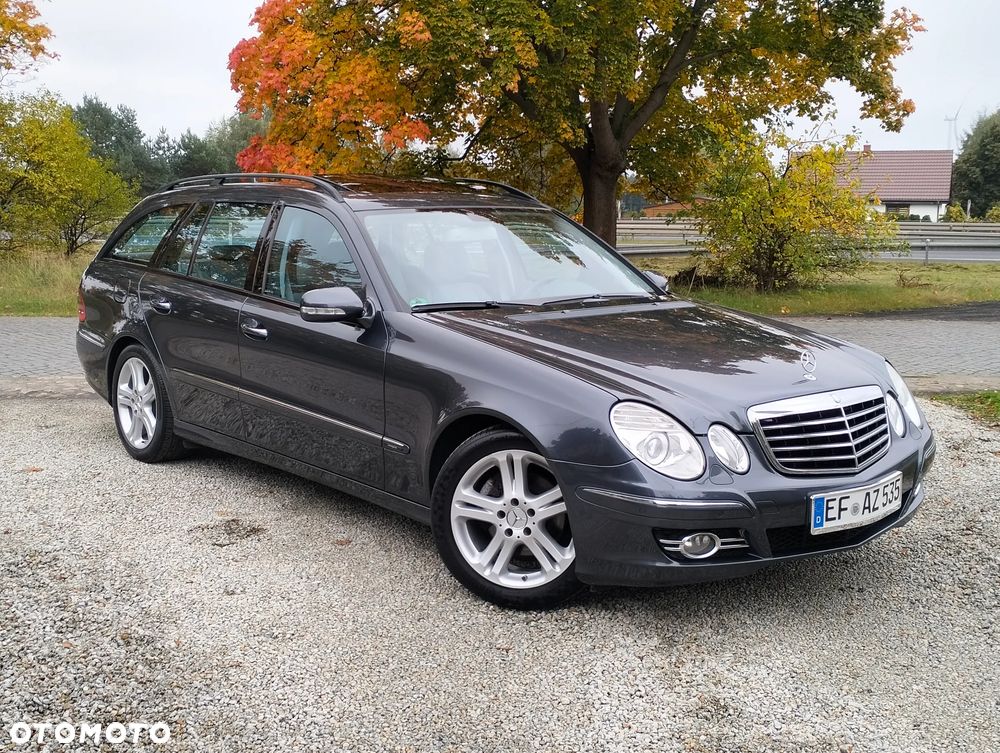 Mercedes-Benz Klasa E - 2