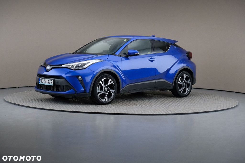 Toyota C-HR - 1