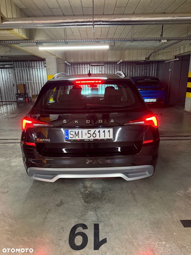 Skoda Kamiq 1.0 TSI Ambition - 17
