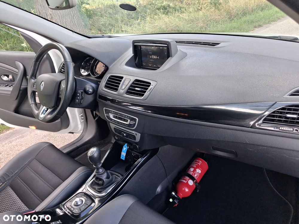 Renault Megane ENERGY dCi 110 Start & Stopp LIMITED - 17