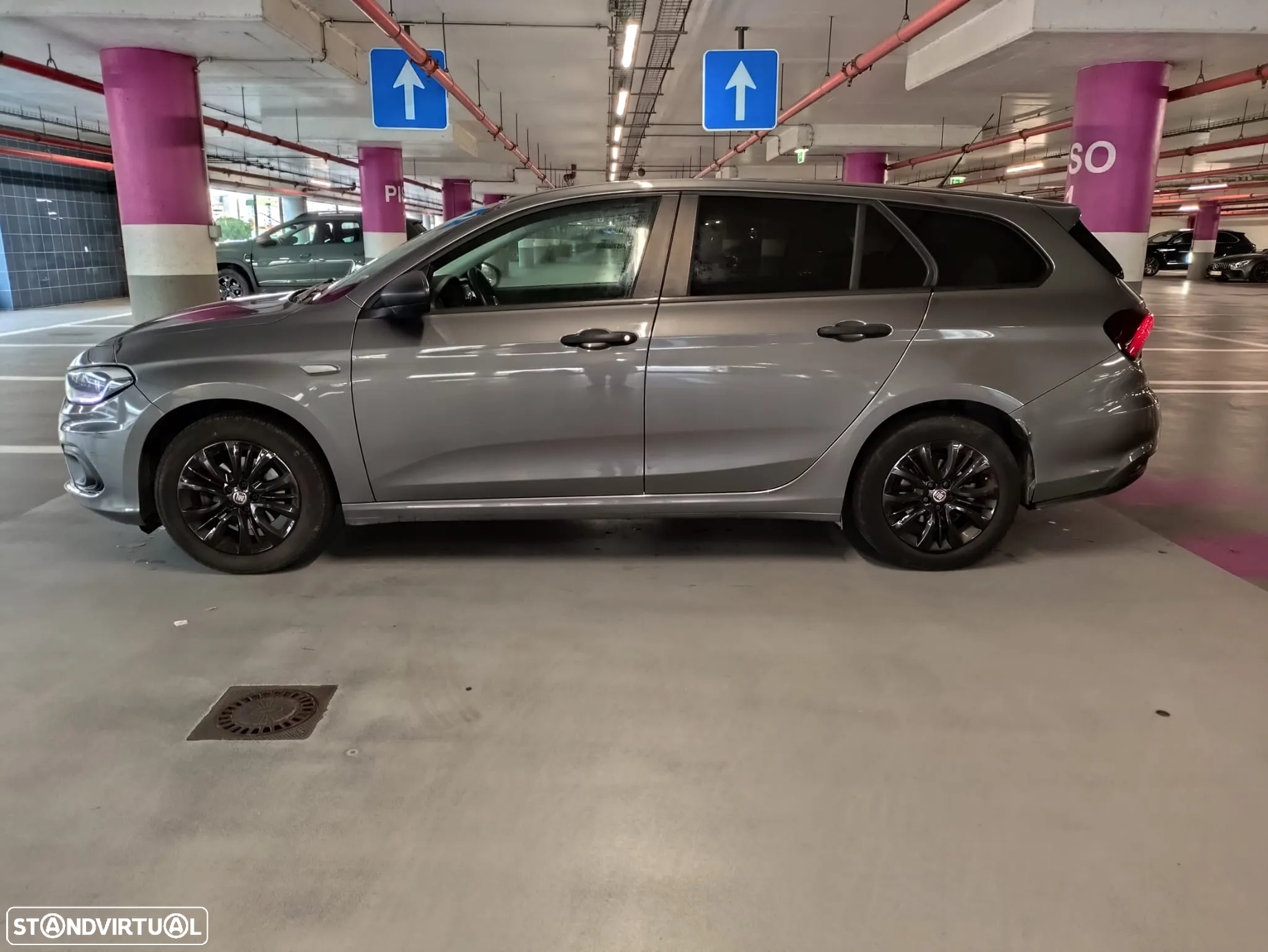 Fiat Tipo Station Wagon - 7