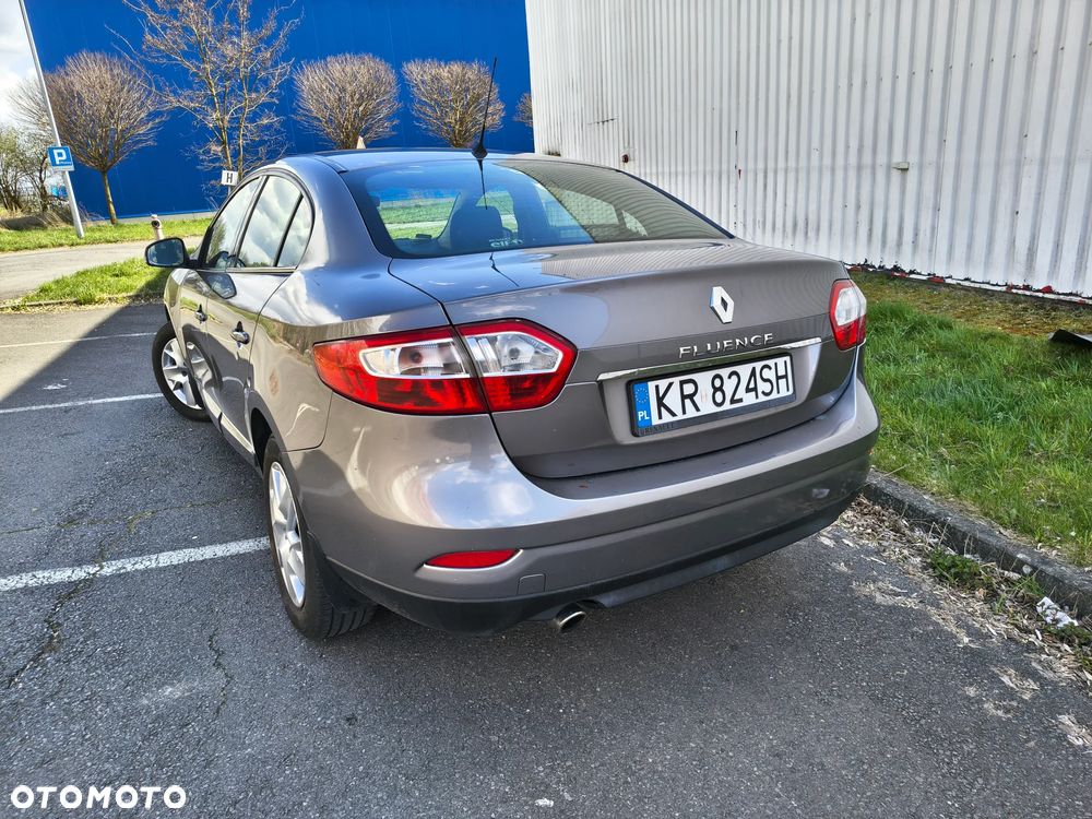 Renault Fluence 1.6 16V Color Edition - 3