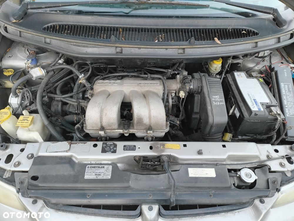 Chrysler Grand Voyager - 7
