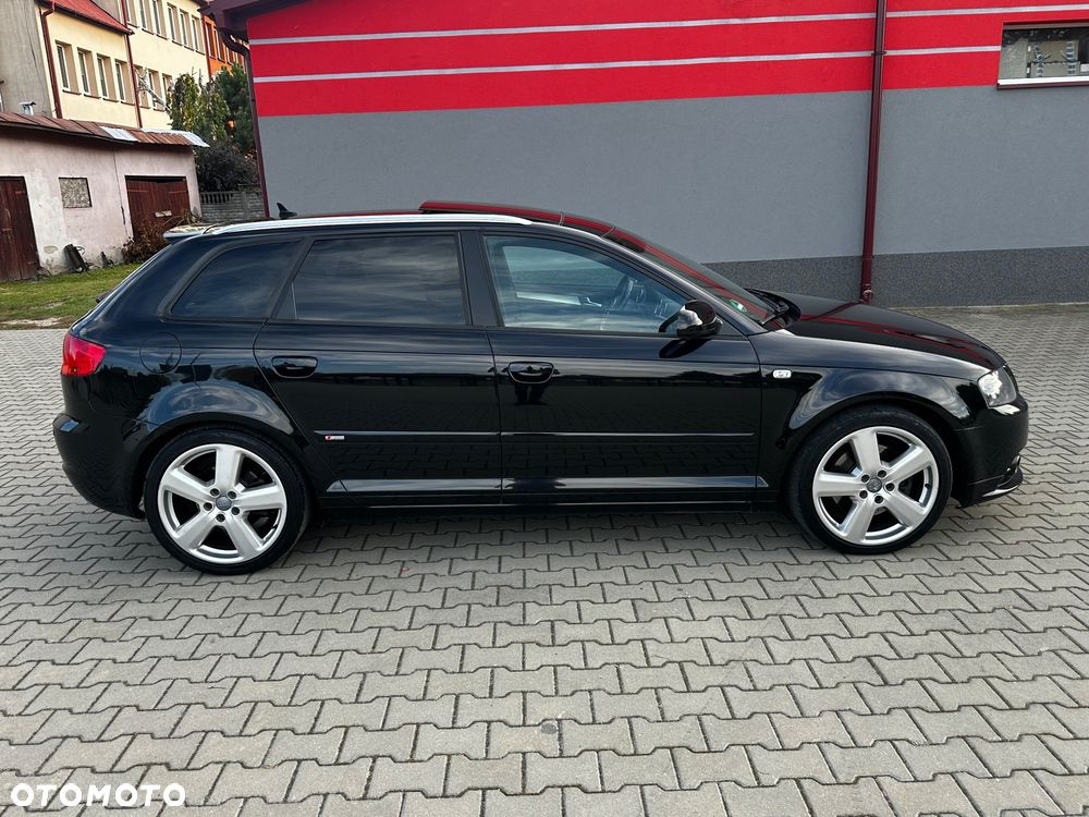Audi A3 Sportback - 10