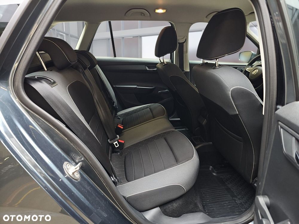 Skoda Fabia 1.0 TSI Ambition - 10