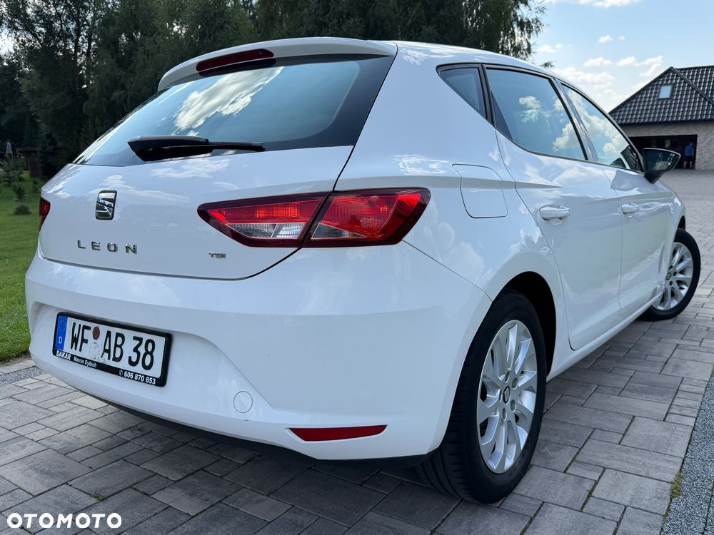 Seat Leon 1.2 TSI Style - 4
