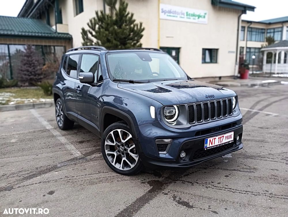 Jeep Renegade - 12