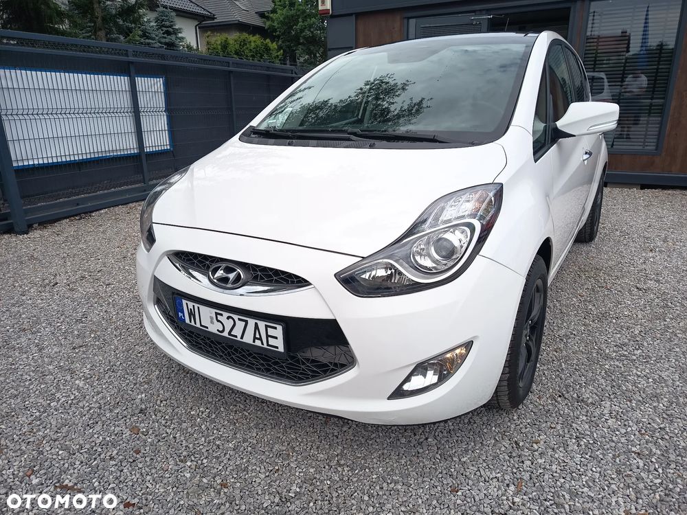Hyundai ix20 1.6 Automatik Fifa World Cup Edition - 2