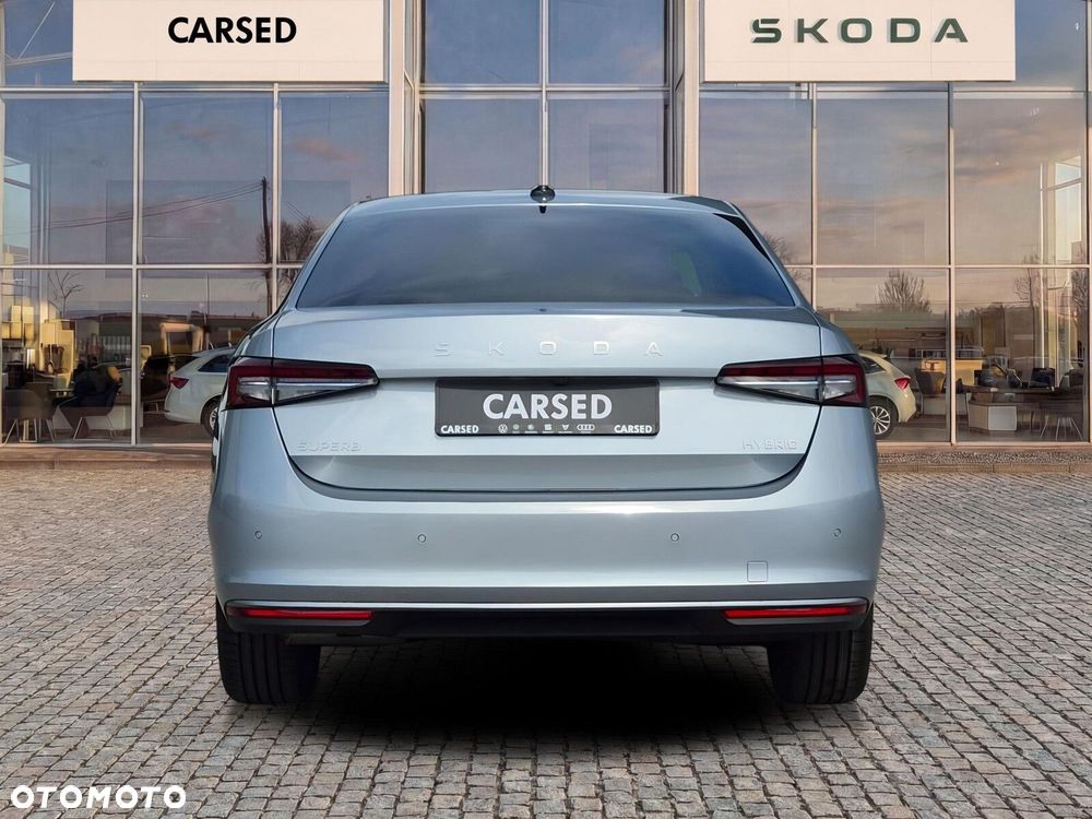 Skoda Superb 1.5 TSI mHEV L&K DSG - 6