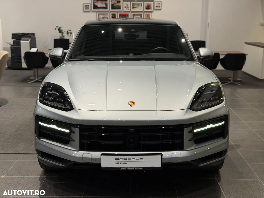 Porsche Cayenne - 12