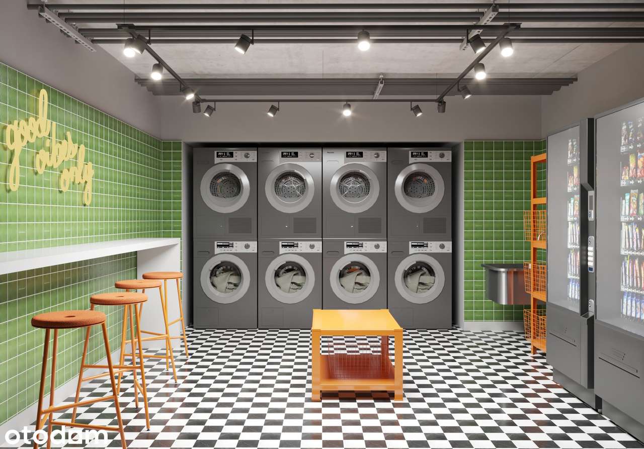 Mieszkanie na wynajem Kraków | Bez prowizji | 40 m² | Nad Sudołem