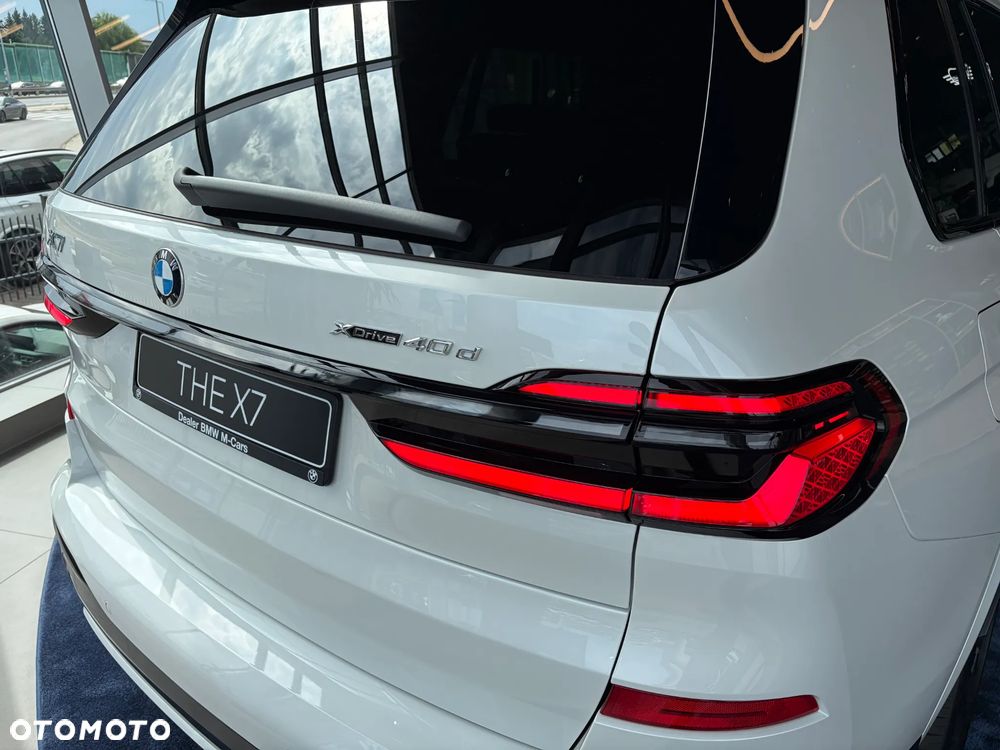 BMW X7 xDrive40d mHEV M Sport sport - 13