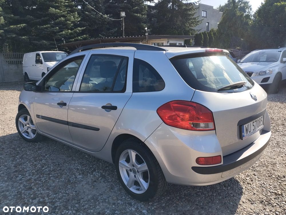 Renault Clio 1.2 TCE Authentique - 6