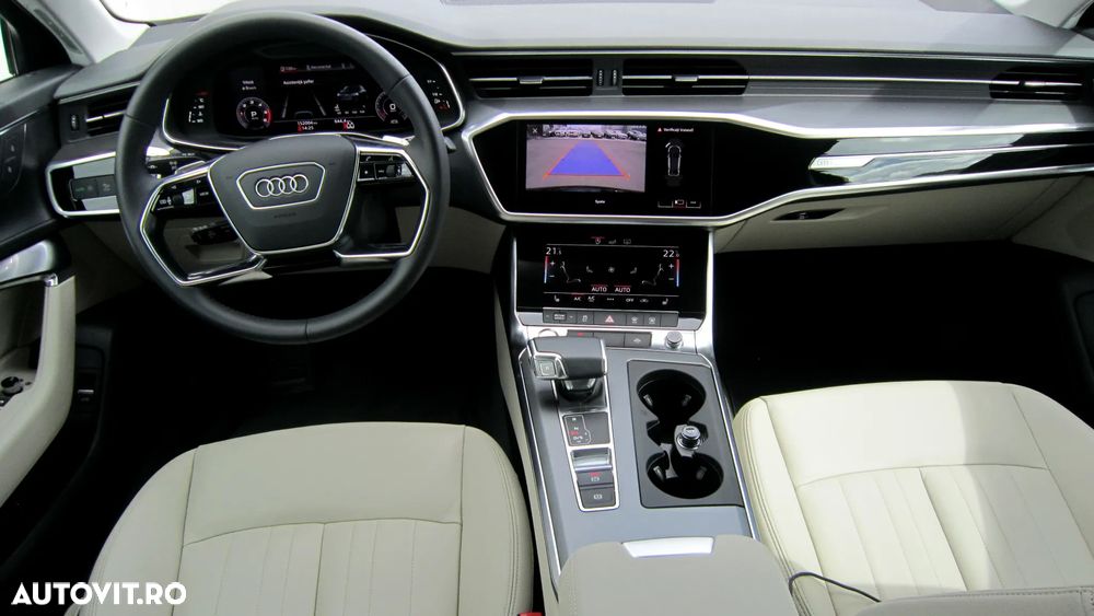 Audi A6 40 TDI S tronic design - 5