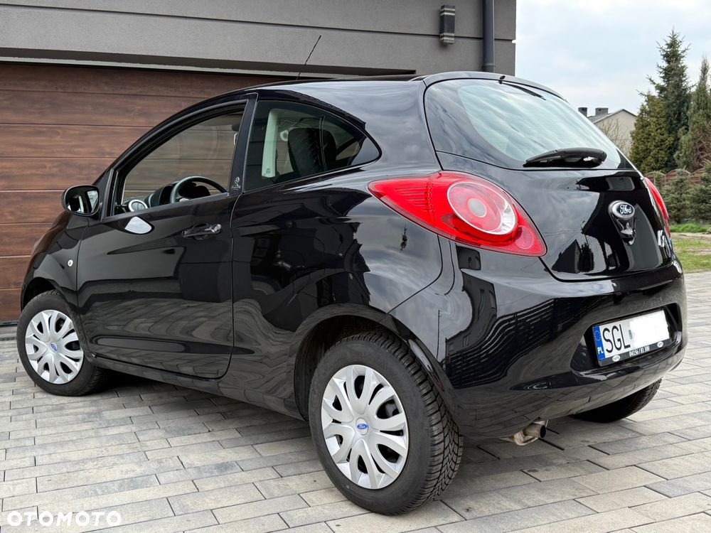 Ford KA 1.2 Start-Stopp-System Trend Edition - 6