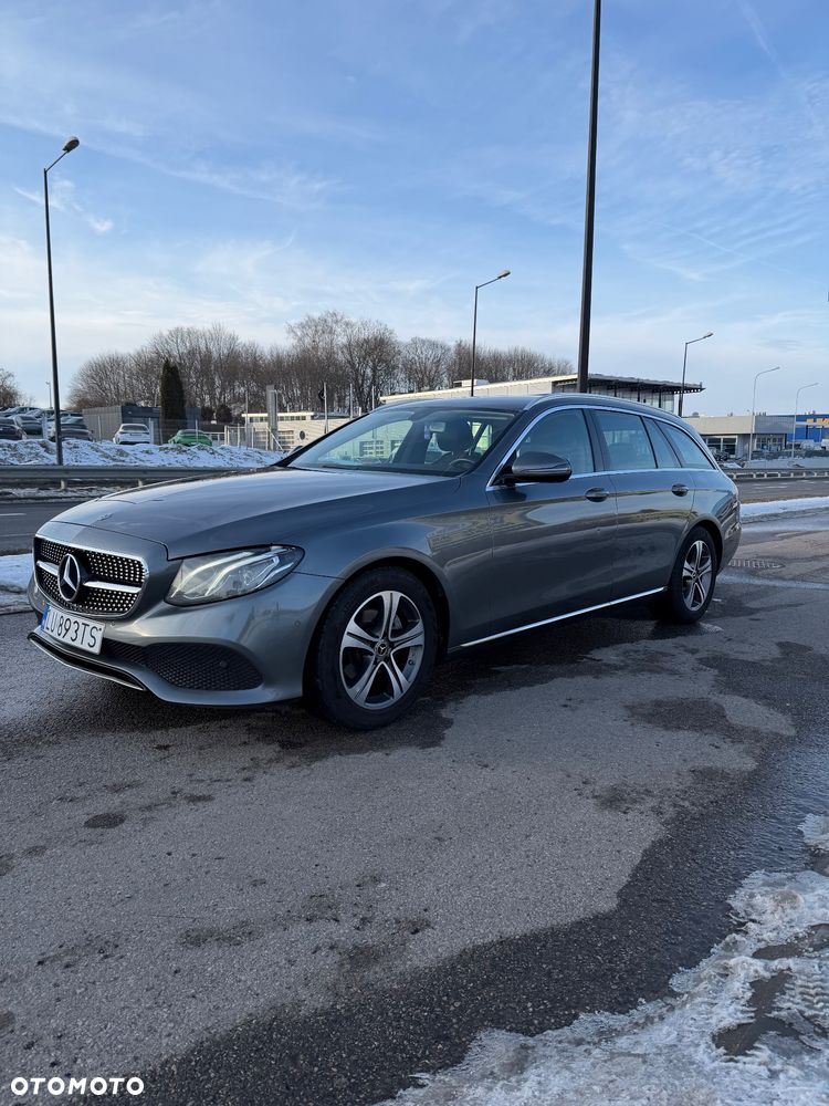 Mercedes-Benz Klasa E - 2