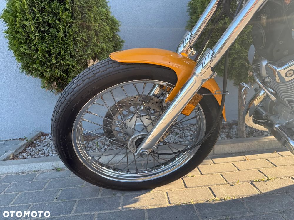 Yamaha Virago - 29