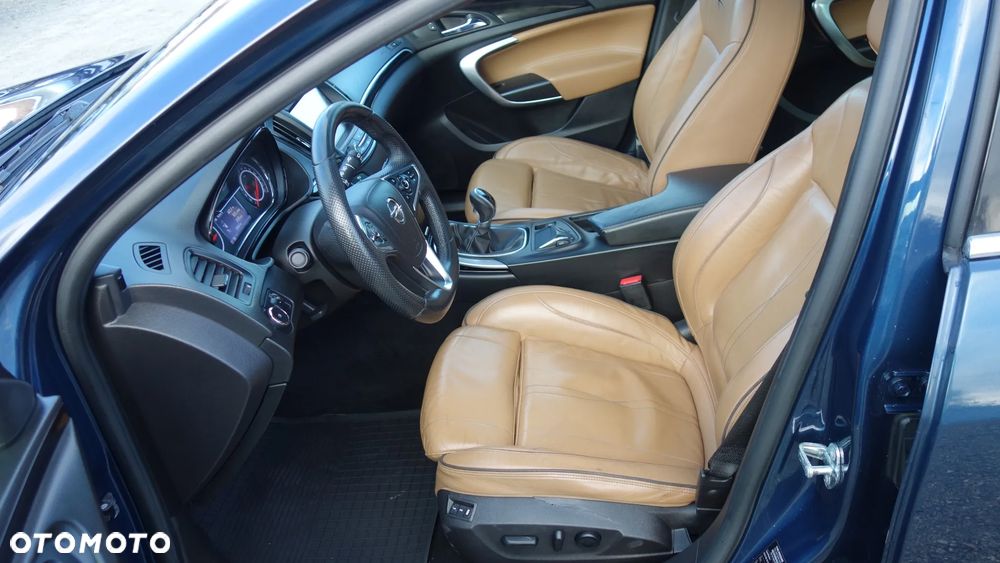 Opel Insignia 2.0 CDTI ecoFLEXStart/Stop Business Edition - 15