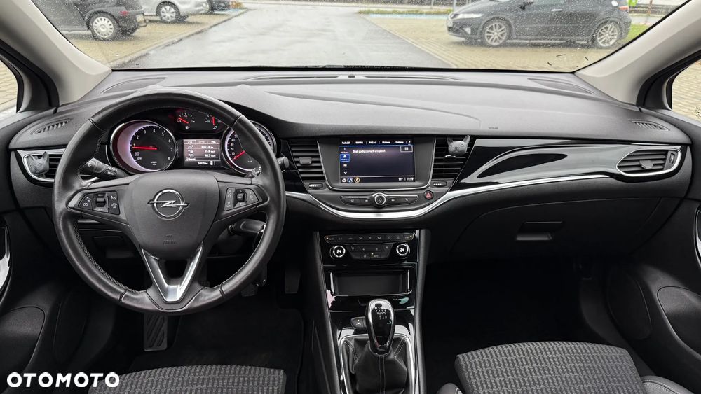 Opel Astra 1.2 Turbo Start/Stop Elegance - 15