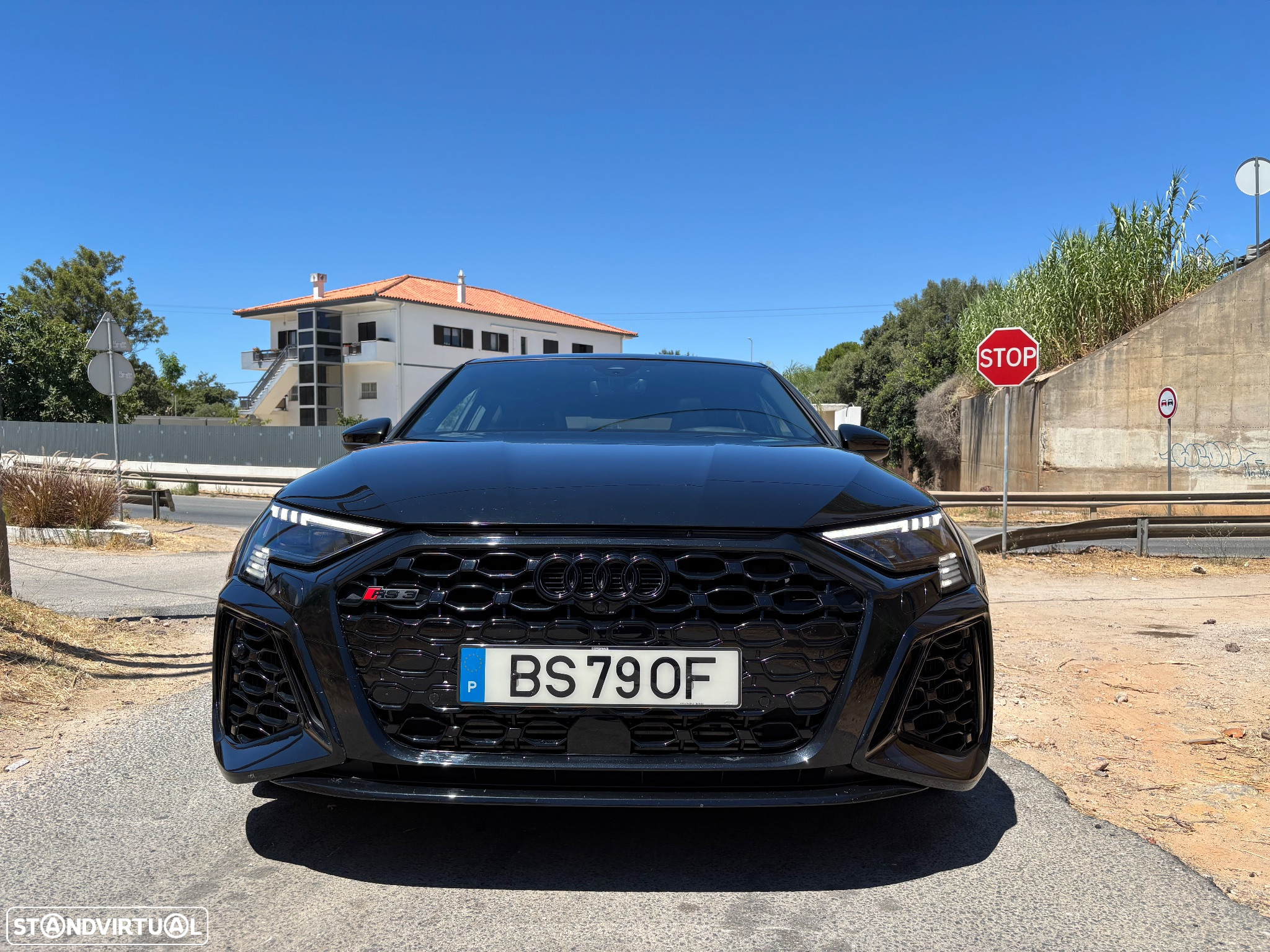 Audi RS3 Limousine - 2
