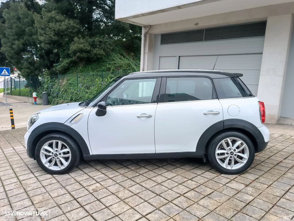 MINI Countryman Cooper D - 5