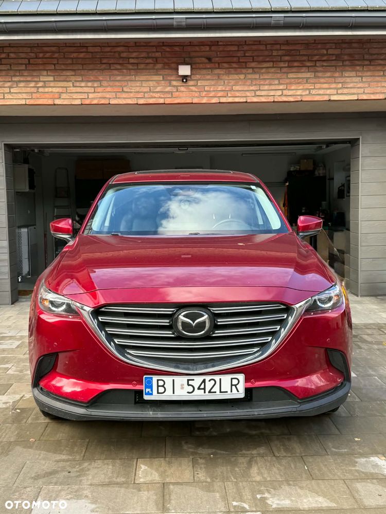 Mazda CX-9 - 1
