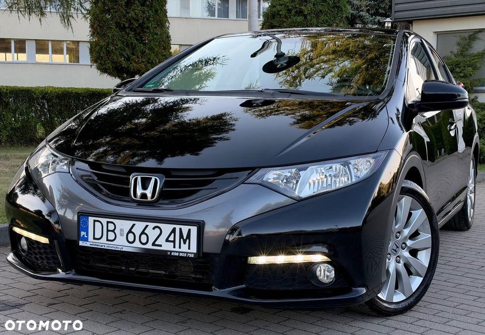 Honda Civic 1.8 Executive - 15