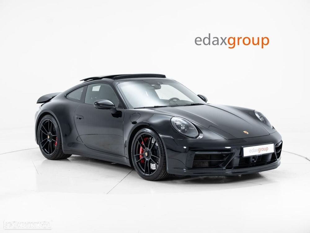 Porsche 911 (992) Carrera 4 GTS PDK - 2