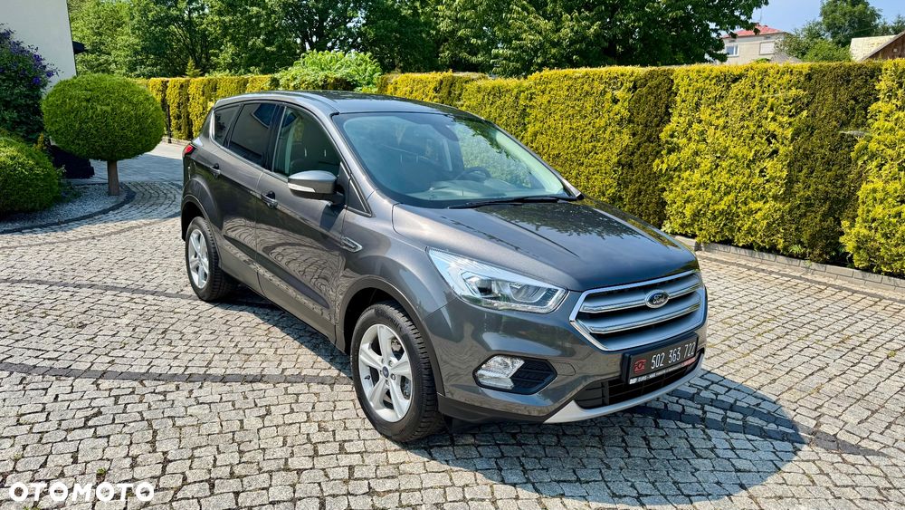 Ford Kuga - 8