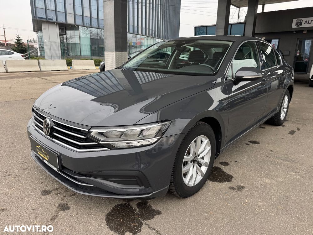 Volkswagen Passat 2.0 TDI DSG Comfortline - 2