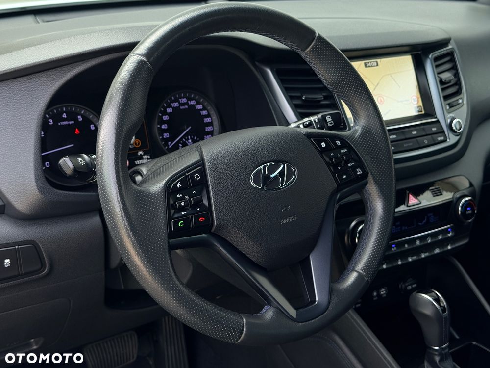 Hyundai Tucson 1.6 Turbo 2WD DCT Passion - 20