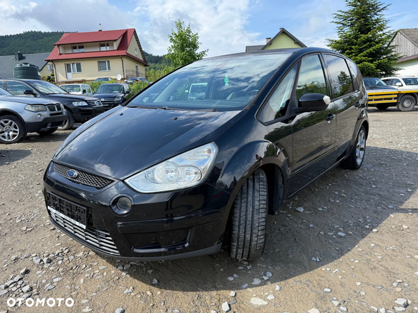 Ford S-Max 2.0 TDCi Ambiente