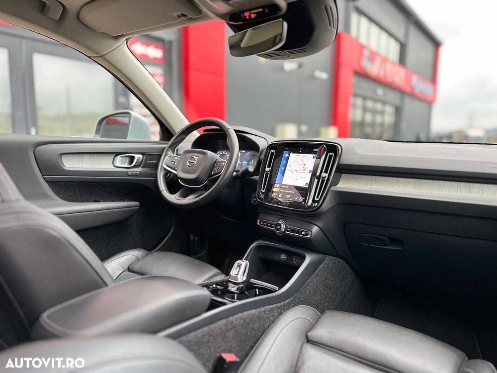 Volvo XC 40 T5 Recharge DKG Inscription - 2