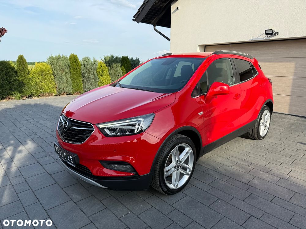 Opel Mokka X - 3