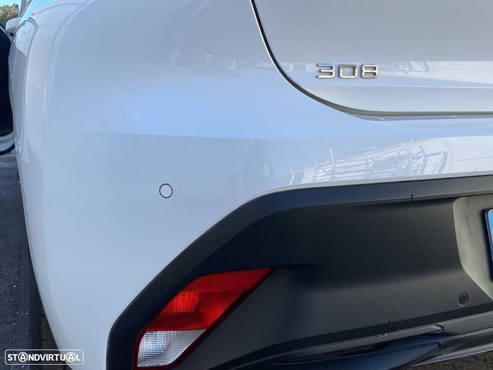 Peugeot 308 1.5 BlueHDi Active Pack - 22