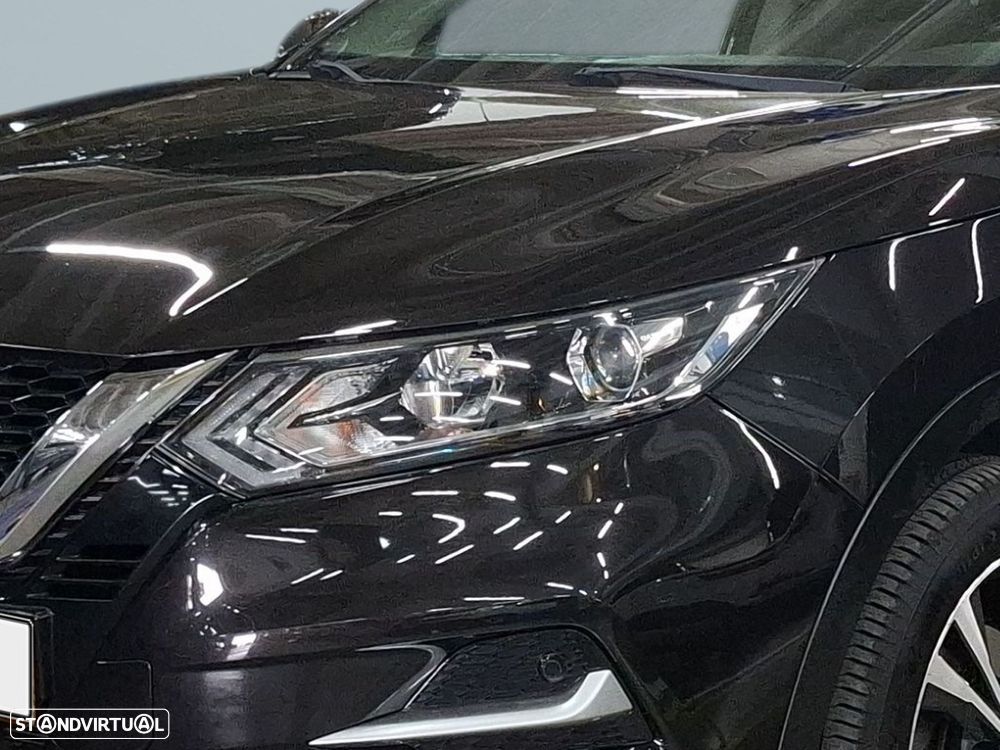 Nissan Qashqai 1.2 DIG-T N-Connecta 18 - 3